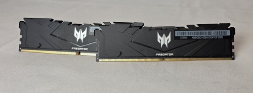 Acer predator ddr5 16gb - ddr5,