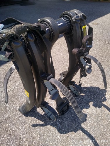 Saris bones bike car - saris, 2-bike