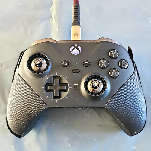 Microsoft xbox elite - microsoft,