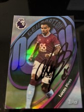 MATCH ATTAX 2026 LUCAS PIRES