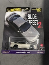 Hot wheels premium slide - wheels,