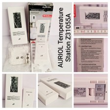 AURIOL Wireless Temperature