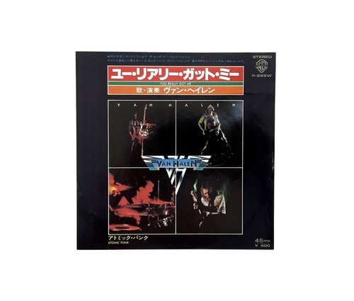 Van halen you really - halen,