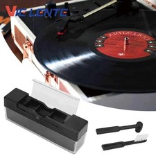Vinyl Record Cleaning Brush