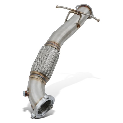 Stainless race exhaust - race,