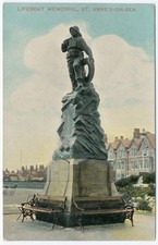 St Anns on Sea Lifeboatmen's