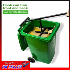 Wheelie Bin Compactor Heavy