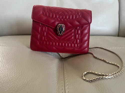 Bvlgari ladies serpenti - bvlgari, bag