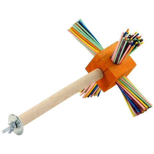 Party perch spinning parrot - party,