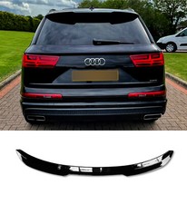 REAR SPOILER ROOF WING SPOILER