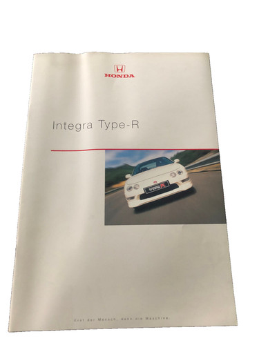 Brochure honda - brochure,