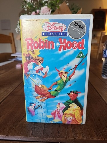 Vintage disney robin - vintage,