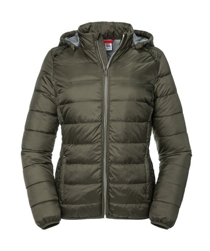 Russell ladies nano puffer - ladies,