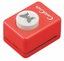 Carla Craft Punch Stamp Scrapbook Card Making Tool Cutter (3 Sizes, 27 patterns)