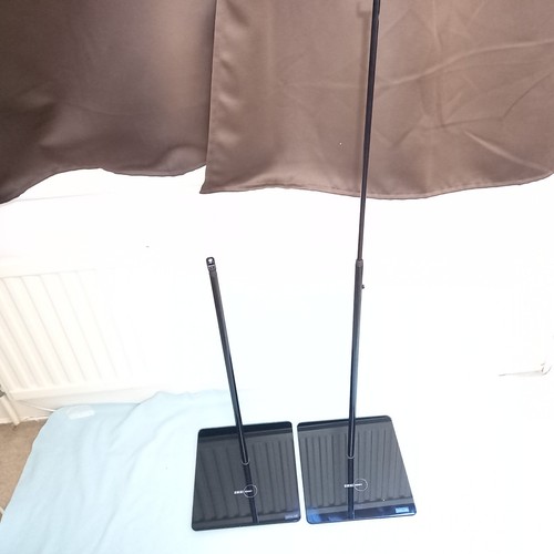 Black 104cm high adjustment - high,