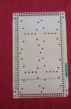 A Lace Punchcard From The