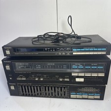 Technics SH-Z250  Equalizer