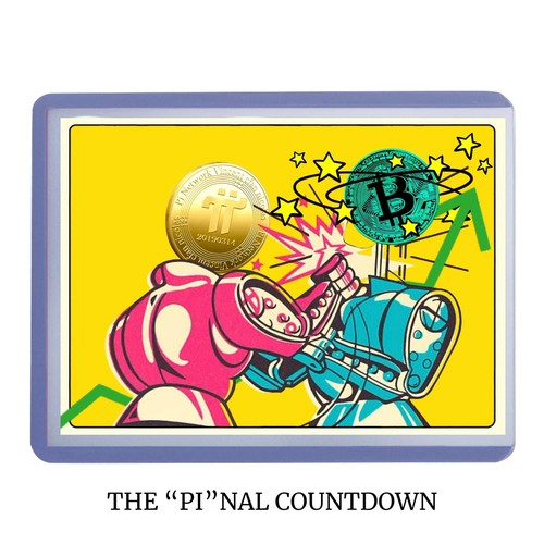 Network cryptocurrency - pi,