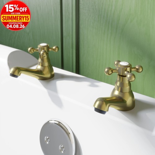 Oxford bathroom bath pillar - bath,