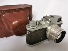 Zorki 3M Rangefinder Camera