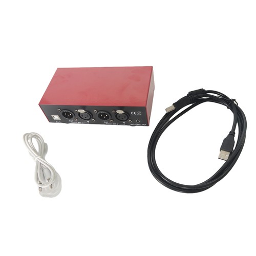 48v phantom power channel - power,