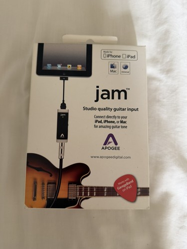 Apogee jam - apogee,