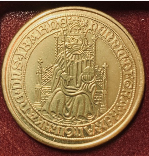 1489 england henry vii - henry, first