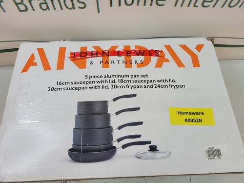 John lewis anyday piece - anyday, 5