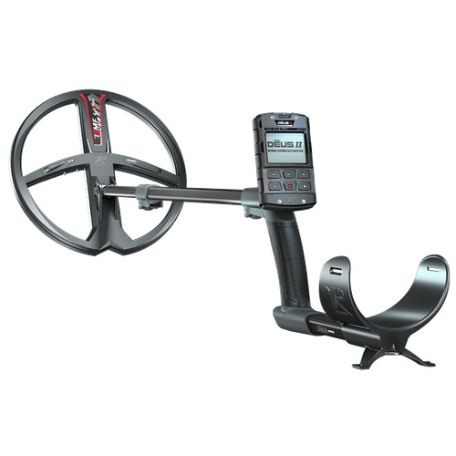 Deus with fmf coil - with, 11"