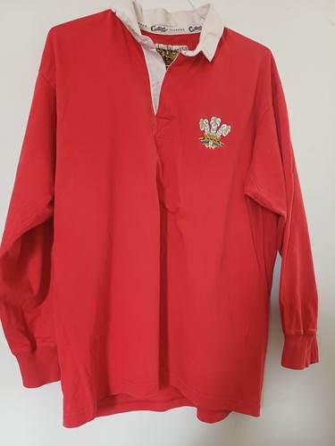Welsh rugby vintage - rugby, vintage.