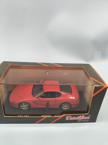 Yan toy ferrari 456gt used - toy,