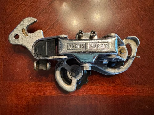 Sachs huret rear derailleur - ,