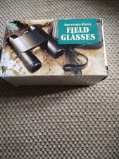 Black Binoculars