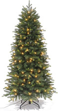 7Ft / 210Cm Balsam Fir Pre Lit