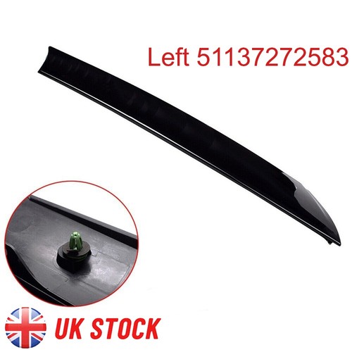 Left front pillar trim cover - a,