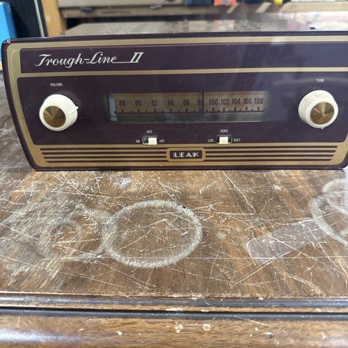 Leak trough line tuner - trough,