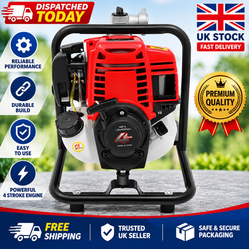 Stroke 1inch petrol water - 1inch,