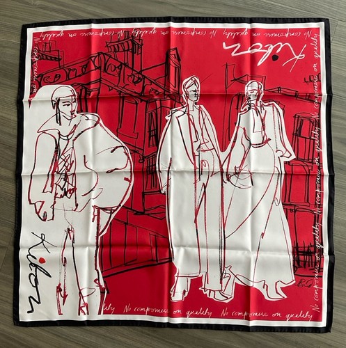 Kiton unisex large - silk, scarf