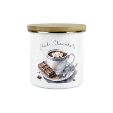 Hot Chocolate Storage Canister