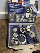 Record Power Chuck Set 