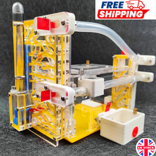 Ant House Ant Farm With Feeding Area Acryl Ant Moisture Nest Insect Villa DIY