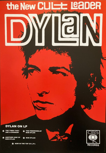 Bob dylan poster - dylan,