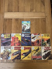 War Picture Library Comics