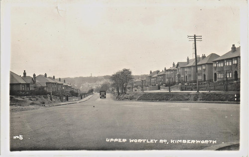 Kimberworth near rotherham - kimberworth,