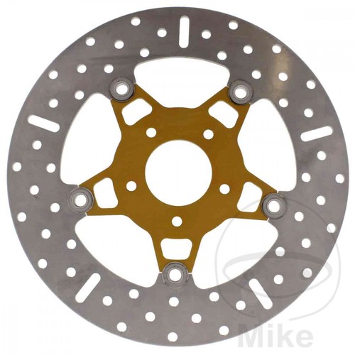 Ebc brake disc stainless steel - disc,