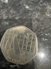 London Olympic 2012 50p Coins