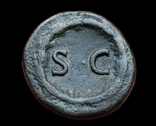 Hadrian provincial - hadrian,, as,