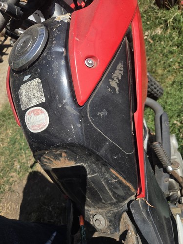 Honda xr125l3 fuel tank - honda,