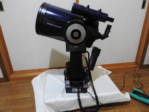 Meade lx200 emc telescope - emc,