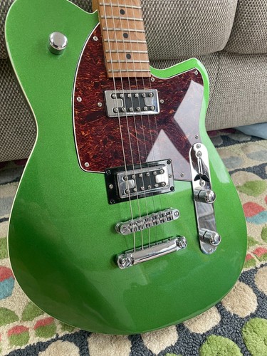2019 reverend flatroc electric - 2019,